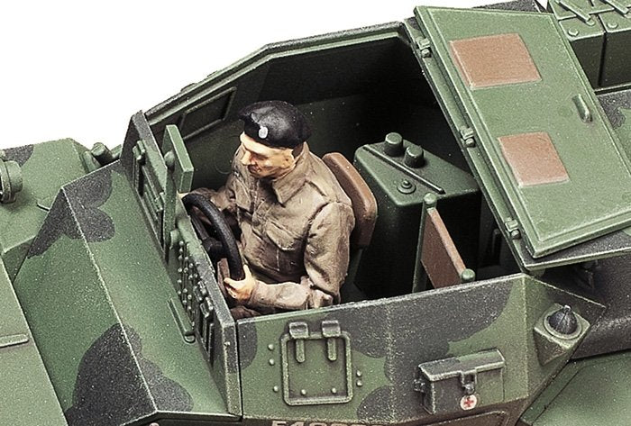 Tamiya 32581 British Armored Scout Car Dingo Mk.II 1/48 – Bild 4