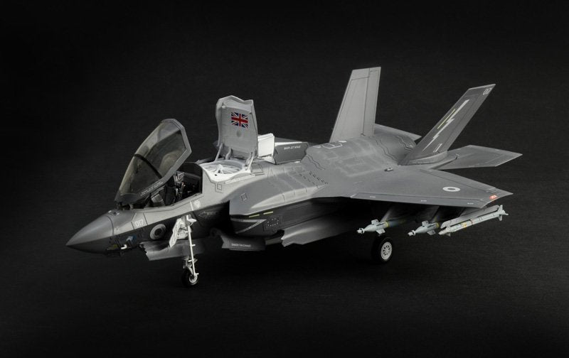 Italeri 2810 F-35 B Lightning II 1/48 – immagine 3