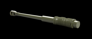 Panzer Art GB35-146 AS90 L/39 Gun barrel for SP Howitzer AS90 1/35 – Bild 2