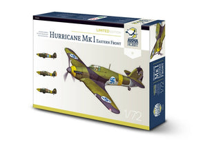 Arma Hobby 70025 Hurricane Mk I Eastern Front - Limited Edition 1/72 – Bild 8