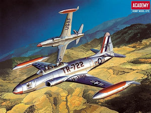 Academy 12284 T-33A Shooting Star 1/48