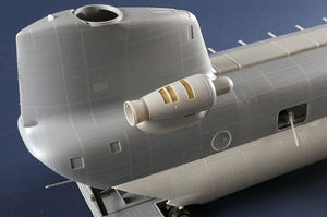 Trumpeter 05113 ACH-47A Armored Chinook 1/35 – Bild 6