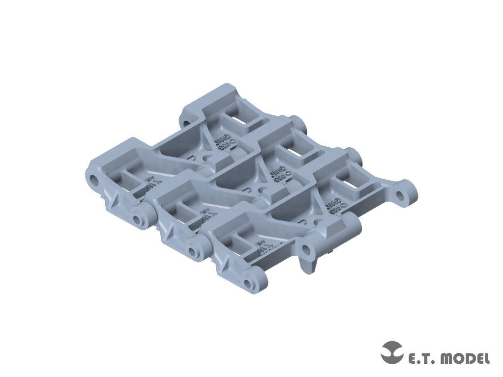 E.T. Model P35-037 WWII US ARMY M24 CHAFFEE Light Tank Workable Track ( 3D Printed ) 1/35 – Bild 5