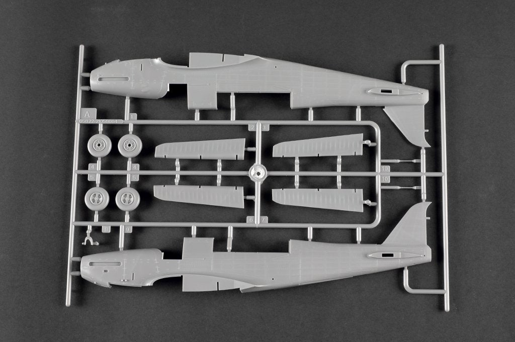Trumpeter 05822 Fairey Fulmar MK.I 1/48 – imagen 6