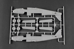 Trumpeter 05822 Fairey Fulmar MK.I 1/48 – imagen 6