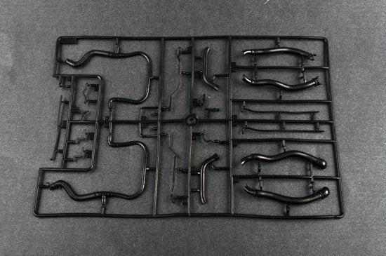 Trumpeter 00923 Allemand Sd.Kfz.186 Jagdtiger 1/16 – image 12