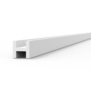 AK Interactive AK6567 BEAMS H SHAPE 1.50 x 1.50 x 350mm – STYRENE – (4 units) – zdjęcie 2
