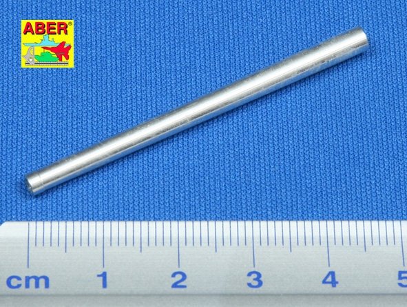 Aber 35L-034 Soviet tank barrel 76,2mm F-34 for T-34/76 model 1941-43 1/35 – Bild 2