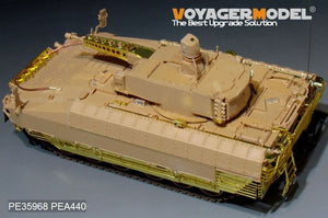 Voyager Model PE35968 Modern German Schutzenpanzer PUMA Basic For HOBBYBOSS 83899 1/35 – zdjęcie 12