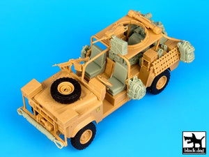 Black Dog T35065 US RSOV Rangers accessories set 1/35 – Bild 4