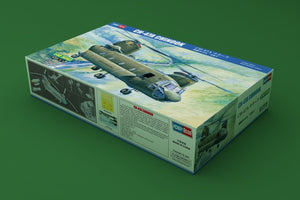 Hobby Boss 81772 CH-47A Chinook 1/48 – immagine 2