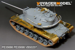 Voyager Model PE35698 US M103A1 Heavy tank Fenders For DRAGON 3548 1/35 – Bild 4