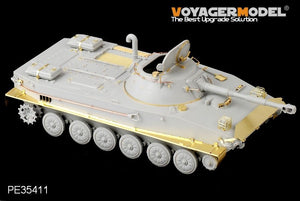 Voyager Model PE35411 WWII Russian PT-76B Amphibious Tank for Trumpeter 00381 1/35 – zdjęcie 8