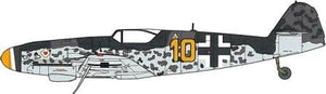 Fine Molds FL15 Messerschmitt Bf 109 K-4 1/72 – image 3