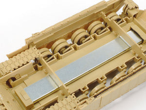 Tamiya 32601 British Main Battle Tank Challenger 2 (Desertised) 1/48 – Bild 9