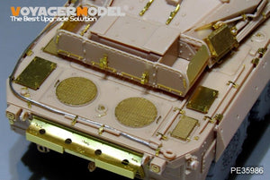 Voyager Model PE35986 Modern French AMX-10RCR Tank Destroyer Basic For TigerModel 4602 1/35 – immagine 15