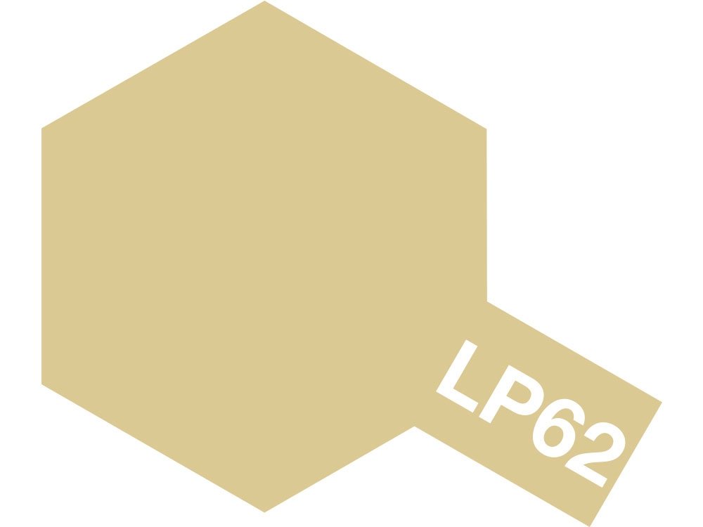 Tamiya 82162 LP-62 Titanium Gold 10ml – image 2