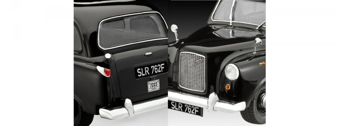 Revell 07093 London Taxi 1/24 – imagen 2