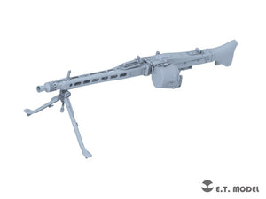 E.T. Model P35-217 WWII German Mg42 Machinegun &amp;amp; Ammo Box ( 3D Print ) 1/35 – Bild 5