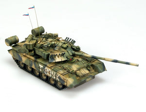 Modelcollect UA72060 Russian T-80UK Main Battle Tank 1/72 – immagine 4