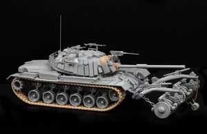 Dragon 3618 IDF Magach 5 w/ERA and Mine Roller 1/35 – zdjęcie 2