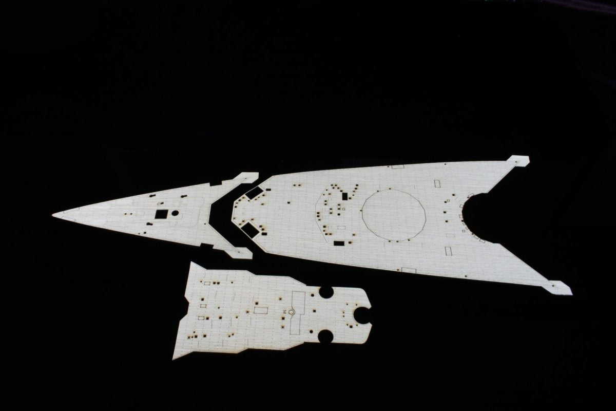 MK1 Design MD-20008 USS IOWA DX Pack 1/200 – image 18