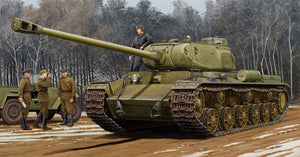 Trumpeter 01570 Char lourd soviétique KV-122 (1/35)