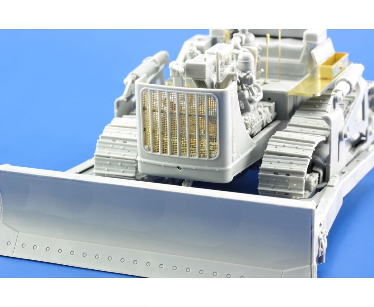 Eduard 36326 US Army Bulldozer MINIART 1/35 – image 5