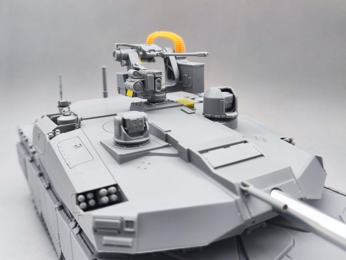 Amusing Hobby 35A054 Abrams X 1/35 – image 3