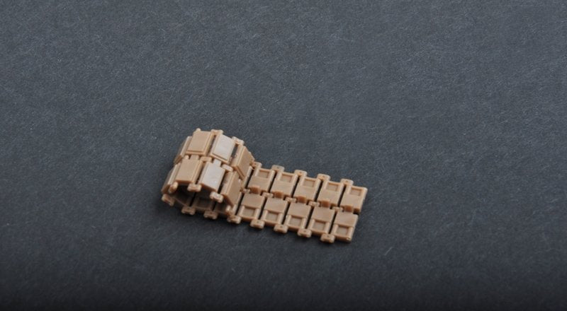 Trumpeter 02056 Strv103C Track links 1/35 – immagine 3