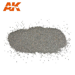 AK Interactive AK8072 RAILROAD BALLAST / Podsypka kolejowa – zdjęcie 2