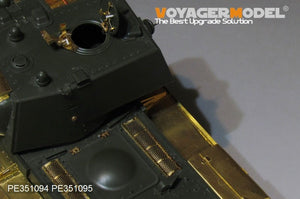 Voyager Model PE351094B WWII Russian KV-1 Mod.1941 Basic for Tamiya 1/35 – Bild 8