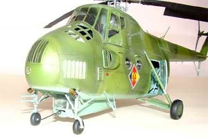 Trumpeter 05101 Mi-4A Hound A Helicopter 1/35 – imagen 6
