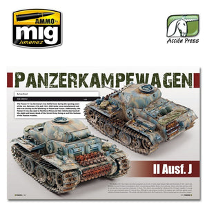 Ammo of Mig 53 PANZER ACES ISSUE 53 (Special Balkenkreuz) ENGLISH – imagen 4
