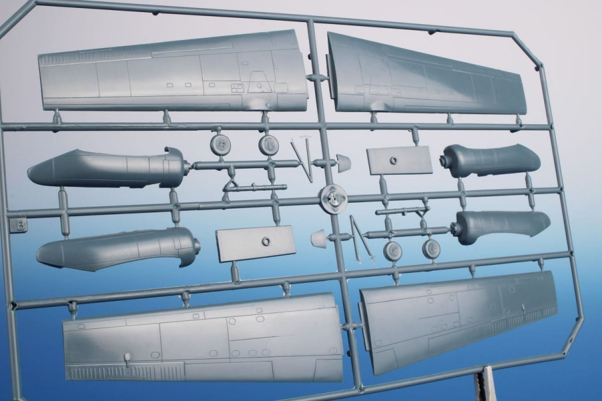 Special Hobby 72524 Percival P.66 Pembroke C.1 1/72 – immagine 4