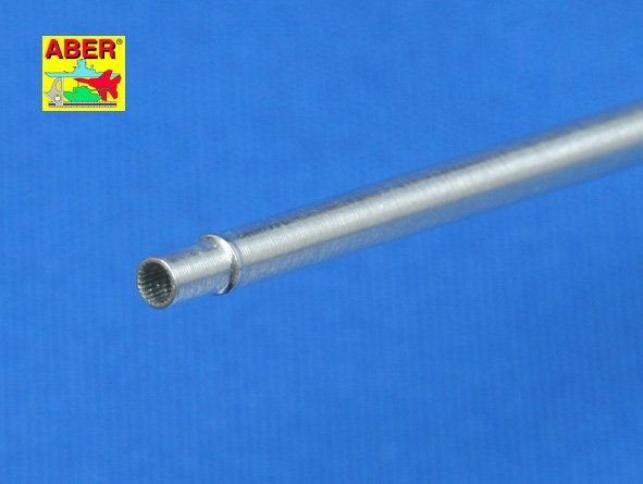 Aber 35L-019 Lufa do niemieckiej armaty p/panc Pak 40 - wczesna wersja 1/35 – zdjęcie 3