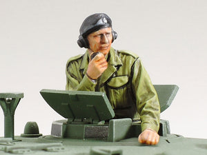 Tamiya 32594 British Tank Churchill Mk. VII Crocodile 1/48 – Bild 5