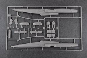 Trumpeter 02876 US T-38C Talon II 1/48 – immagine 9