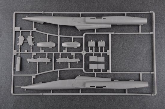 Trumpeter 02876 US T-38C Talon II 1/48 – immagine 9