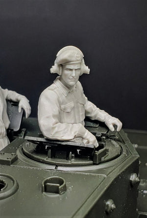 Panzer Art FI35-168 British tank turret set 1/35 – zdjęcie 6