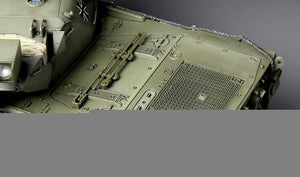 Meng Model TS-007 GERMAN MAIN BATTLE TANK LEOPARD 1 A3/A4 1/35 – Bild 5