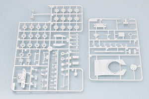 Trumpeter 07214 Challenger II MBT (1/72)  – image 4