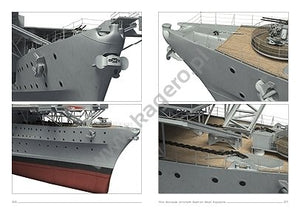 Kagero 16045 The German Aircraft Carrier Graf Zeppelin EN – Bild 3