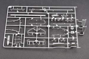 Trumpeter 03702 German Bismarck Battleship 1/200 – image 27