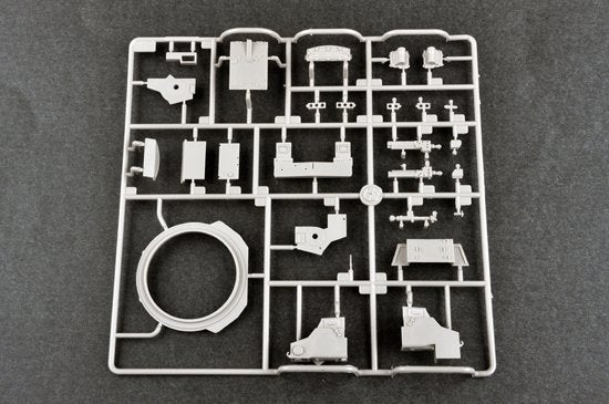 Trumpeter 09515 Russian BMPT-72 Terminator 1/35 – Bild 8