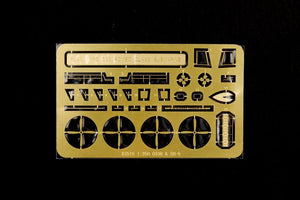 Hobby Boss 83515 PLA Navy Type 033 Romeo Class 1/350 – zdjęcie 2