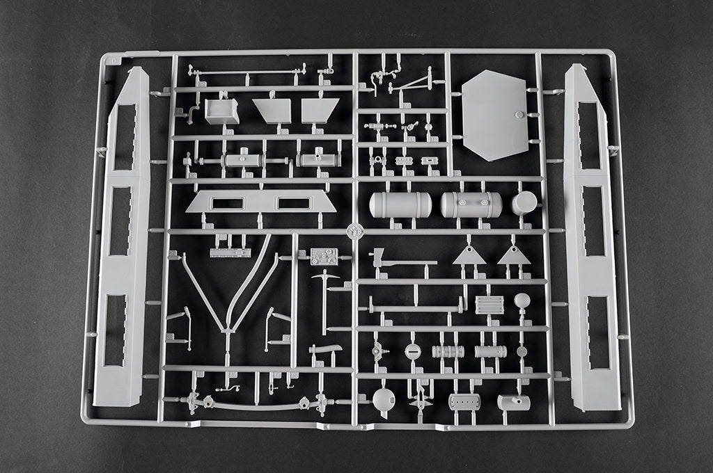 Trumpeter 00943 Sd.Kfz 251/22D 1/16 – immagine 24