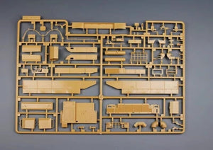 Tiger Model 4655 French Main Battle Tank Leclerc Series XXI MBT 1/35 – Bild 8
