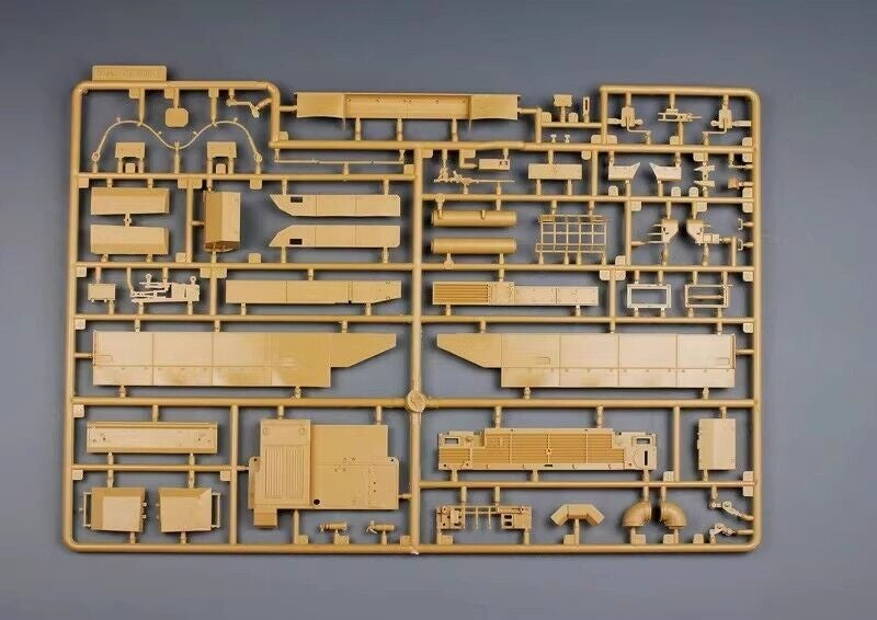 Tiger Model 4655 French Main Battle Tank Leclerc Series XXI MBT 1/35 – Bild 8