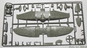 Fine Molds FB22 IJN A5M4 Soryu fighter group (Type 96 Claude) 1/48 – Bild 5
